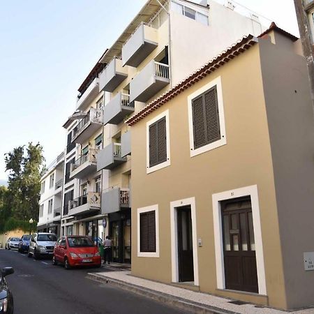 Holiday Home Funchal Center Eksteriør billede