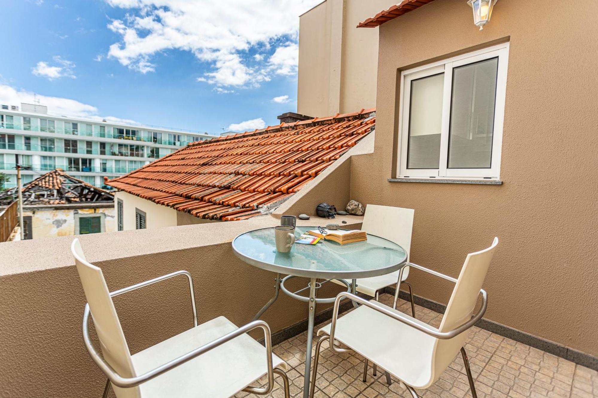 Holiday Home Funchal Center Eksteriør billede