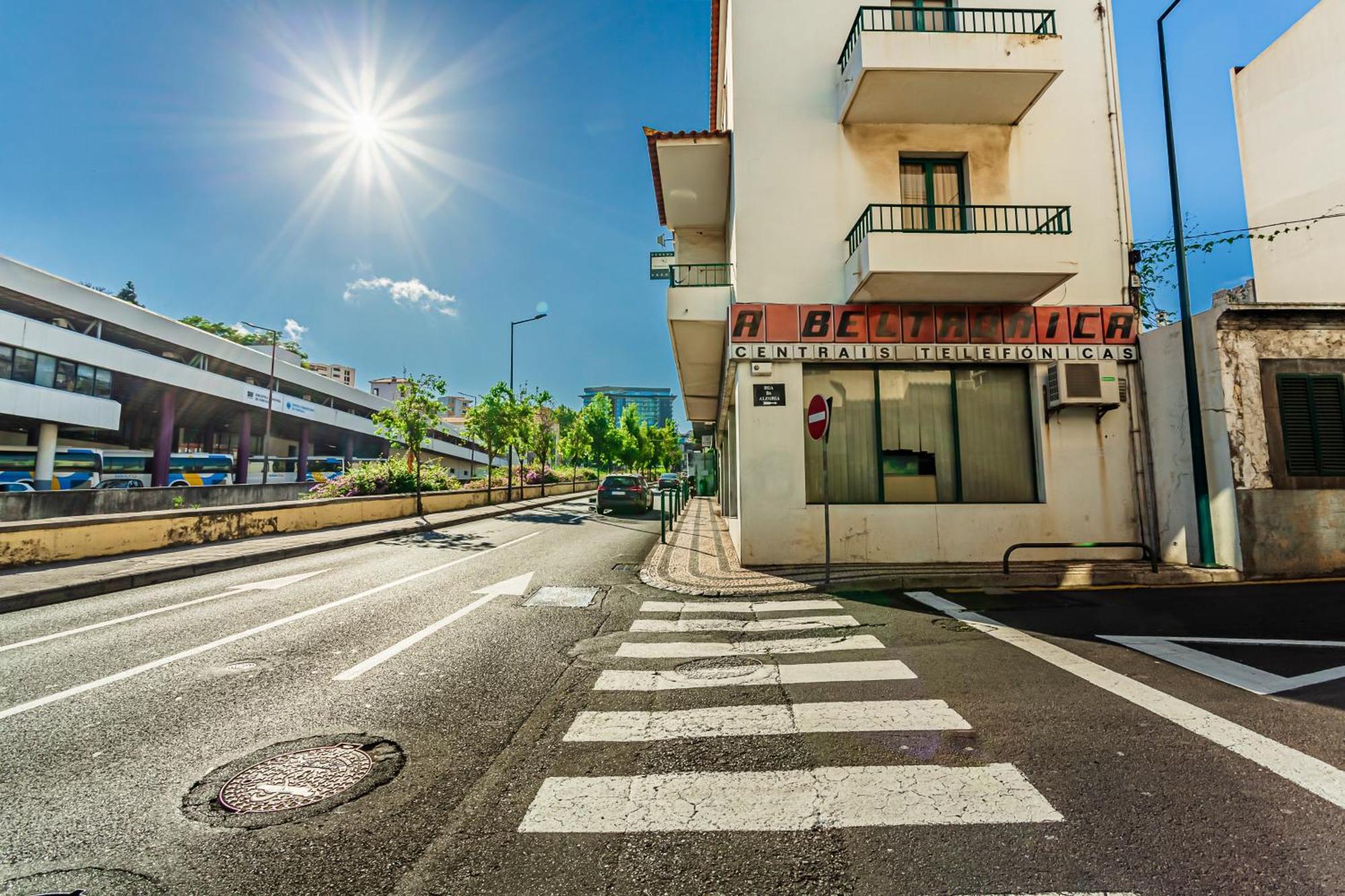 Holiday Home Funchal Center Eksteriør billede