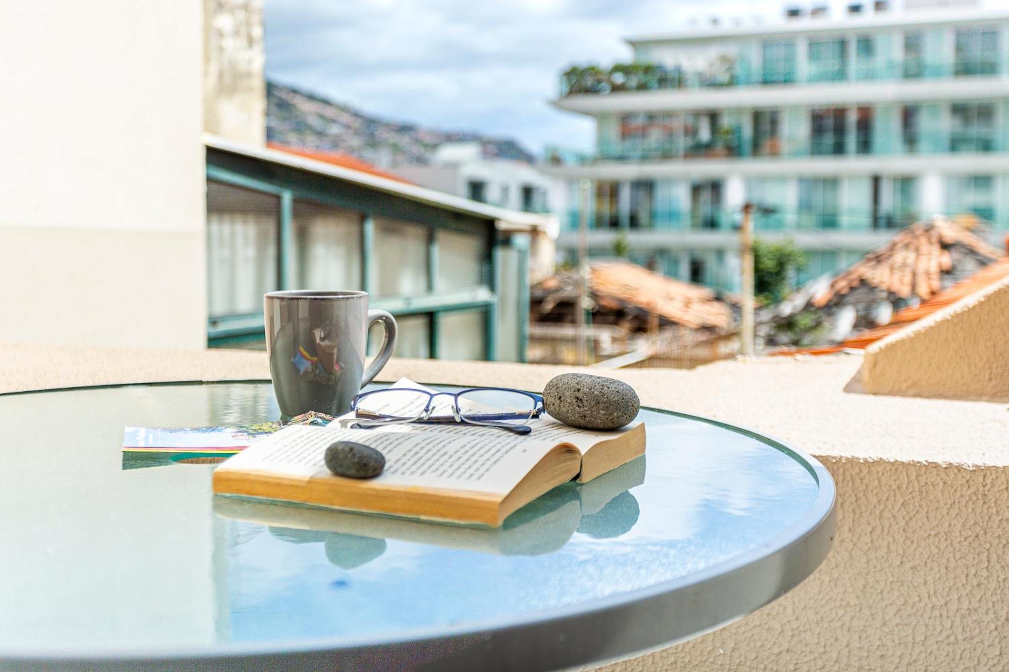 Holiday Home Funchal Center Eksteriør billede