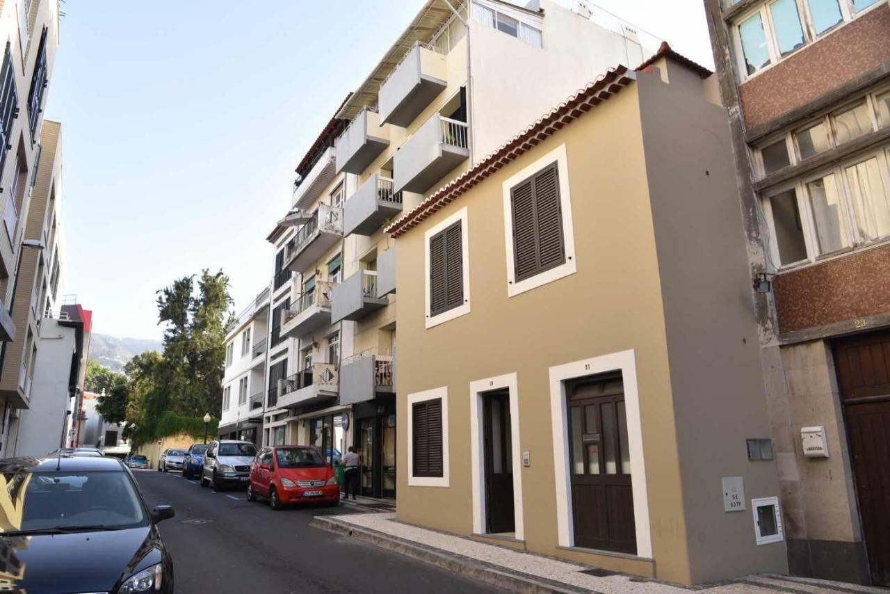 Holiday Home Funchal Center Eksteriør billede